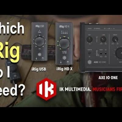 iRIG USB C Guitar Interface image 6