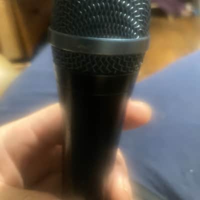 Sennheiser e935 Handheld Cardioid Dynamic Vocal Microphone 2003 - Present - Black image 2