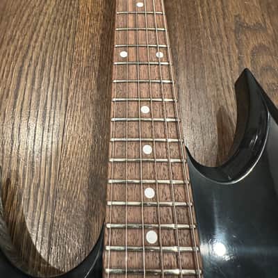 B.C. Rich Warlock Left Handed 1988 image 7