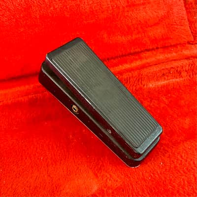 Thomas Logo Cry-Baby Wah-Wah pedal c 1970’s original vintage USA vox image 4