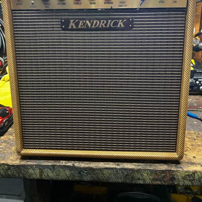 Kendrick So-Lo 7 Guitar Amplifier 2019 image 14