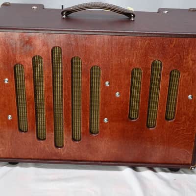 SeQuel TRIBUTE archtop amplifier [to Jim Hall] image 11