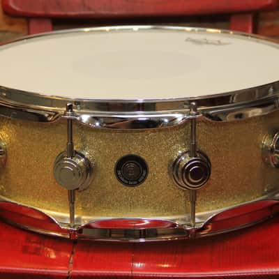 DW Craviotto Solid Shell 2006 14x5 snare drum image 6