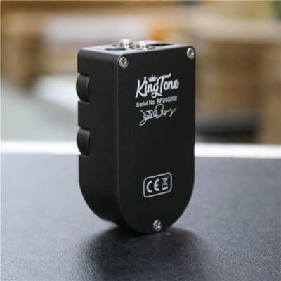KingTone Blues Power Overdrive image 11