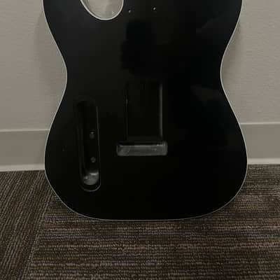 MJT Official Custom Vintage Aged Nitro Guitar Body Mark Jenny VTT Bound Ash 4lbs - Compatible with Warmoth and Fender Necks image 7
