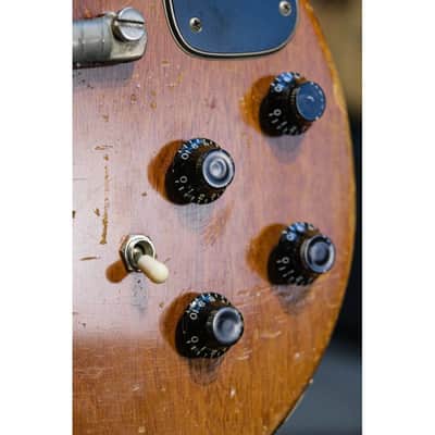 1959 Gibson Les Paul Junior cherry image 9