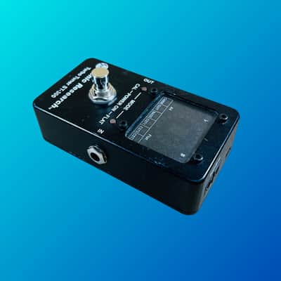Sonic Research ST-300 Strobe Tuner image 2