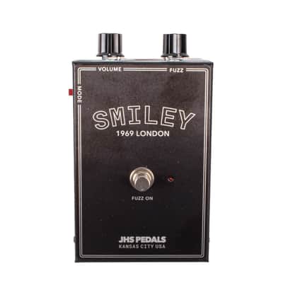 JHS Legends Series Smiley 1969 London Fuzz | Reverb