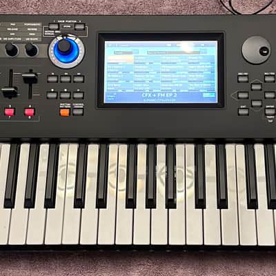 Yamaha MODX6+ 61-Key 16-Voice Synthesizer image 1