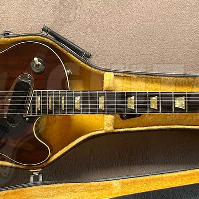 GRECO PE520 LES PAUL PROFESSIONAL 1972-73 w/OHSC image 2