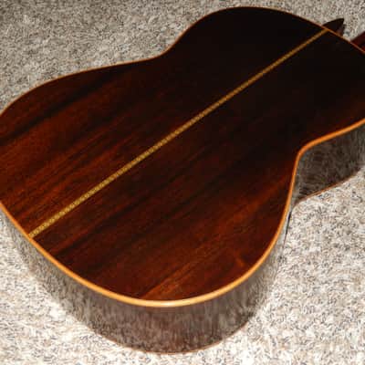 BARGAIN - YUKINOBU CHAI NP30S 1982 - IGNACIO FLETA CLASS CLASSICAL CONCERT GUITAR - CEDAR/BRAZILIAN ROSEWOOD image 18