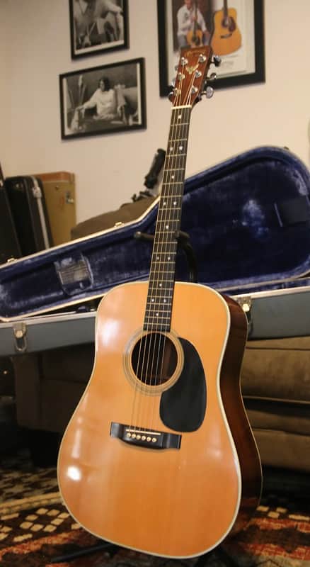 Martin D-76 Limited Edition 1975 - 1976 | Reverb