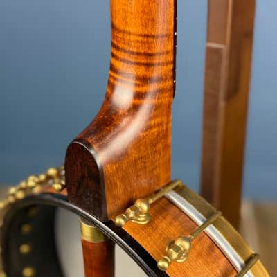 Starr Limited Edition 11" Maple 5-String Openback Banjo image 9