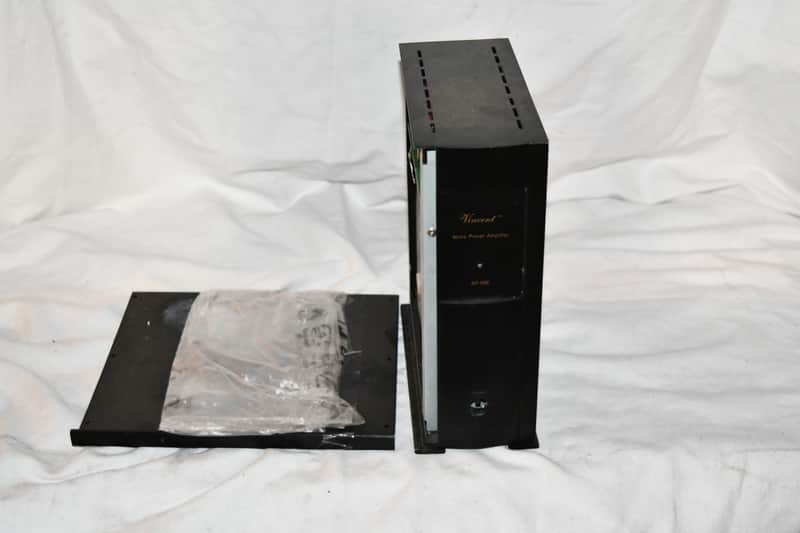Vincent VINCENT SP-996 MONO POWER AMPLIFIER #515B2 oct25 2012 - metal image 1