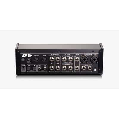 Avid MBOX Studio USB Audio Interface | Pro Tools Included (Download) image 8