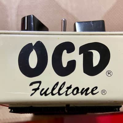 Fulltone OCD V1 Series 4 -2009 #38082 image 2