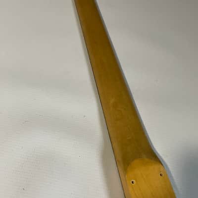 1985 Japan Kramer Focus 1000 Hockey Stick Non Tilt Guitar Neck 22 Frets Floyd Ready image 21