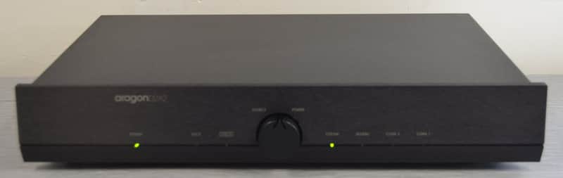 Mondial Aragon D2A2 DAC Digital Audio Converter image 1