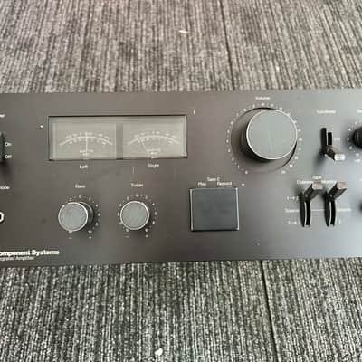 Modular Component Systems MCS 3835 Stereo Integrated Amplifier Excellent Condition image 3