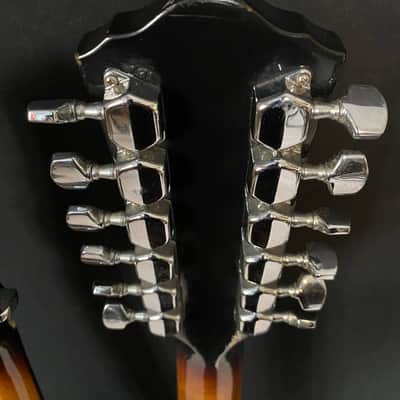 1978 Ibanez St1200 Double Neck 6 & 12 Strings Made in Japan image 23