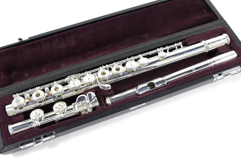 Yamaha YFL-684 Flute | Reverb