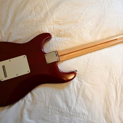 Fender HSS Stratocaster 2007-2011 - Nitro Finish image 6
