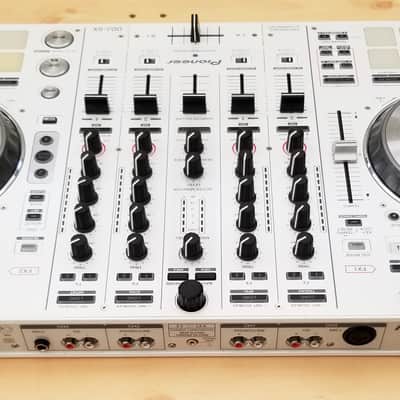 Pioneer DDJ SX White White image 11