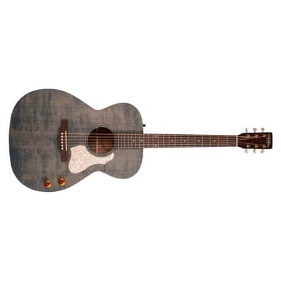Legacy Denim Blue Q-Discrete Art et Lutherie image 2