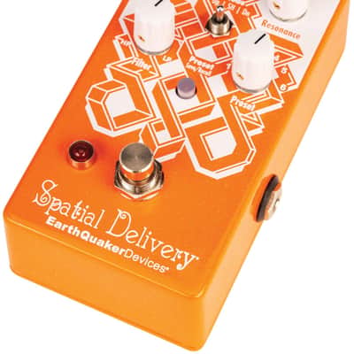 EarthQuaker Devices Spatial Delivery V3 Envelope Filter Pedal image 3