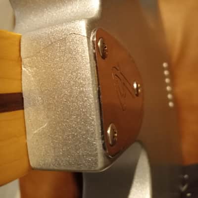 Fender Classic Series '72 Telecaster Deluxe 2004 Walnut Stain image 10