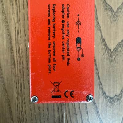 Xotic BB Preamp – Original / Legacy Version, Post-2007 Circuit 2007-2019 image 5