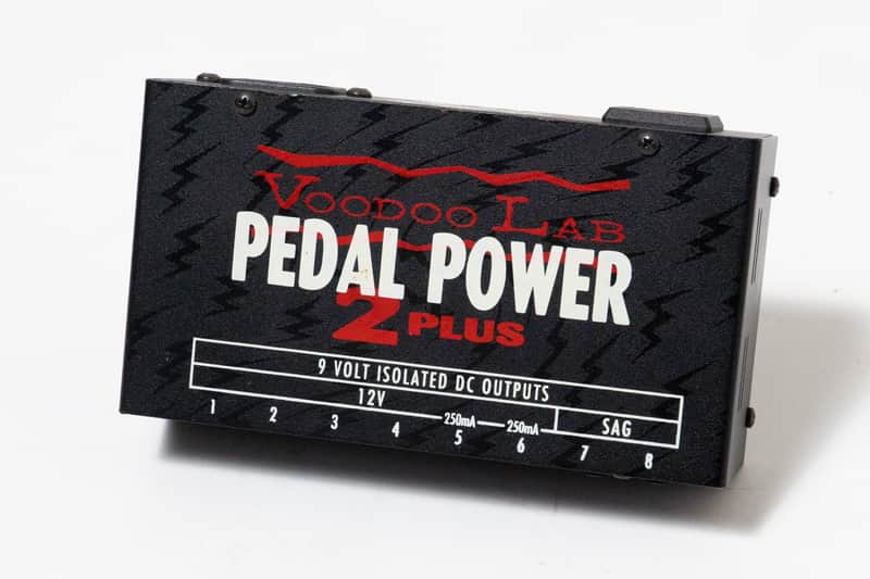 【used】VOODOO LAB / Pedal Power 2 Plus【GIB Yokohama】【price included SHIPPING & IMPORT TAX & VAT】 image 1