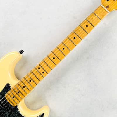 Partscaster Fender American Standard Neck Wilkinson Tremolo 2013 - Vintage White image 8