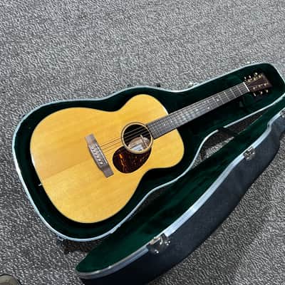 Martin SWOMGT 2014 Acoustic-Electric Guitar image 1