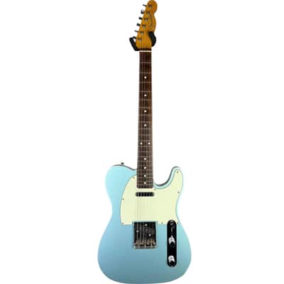 Fender Japan TL62B 62’ Telecaster 2017 - Ice Blue Metallic Bild 3