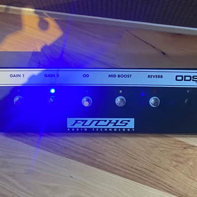 Fuchs ODS Classic 50 w/ cab - 2024 - Cream image 2
