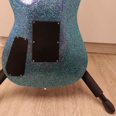Kramer 220 80's Custom Glitter image 7