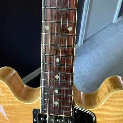 Gibson Custom Shop ES-335 ‘59 Reissue Flamed Top - Mint image 5
