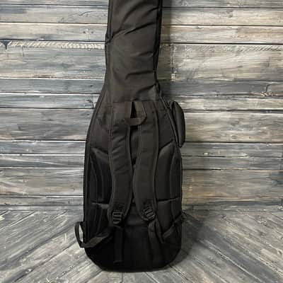 Warwick Left Handed RockBass Corvette Basic 5-String Electric Bass Nirvana Black Transparent Satin image 7