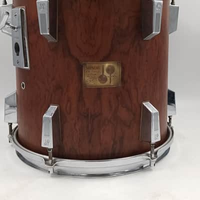 Sonor Signature Series Bubinga 12″ x 12″ Tom Drum image 3