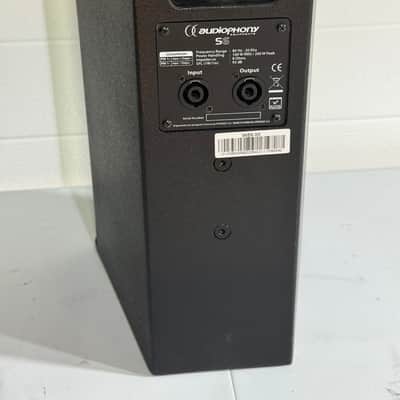 Audiophony S6 passive speaker image 4