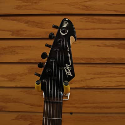 Peavey Predator Plus EXP Electric Guitar, Purple image 6