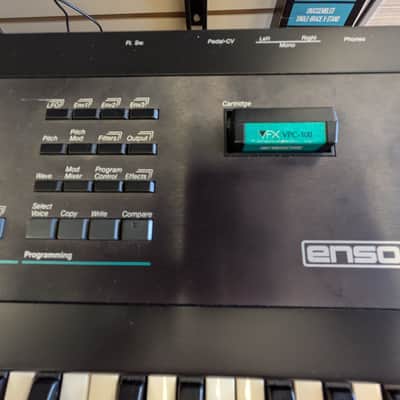 Ensoniq VFX image 6