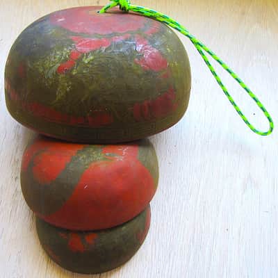 Temple Bells - Vintage image 2