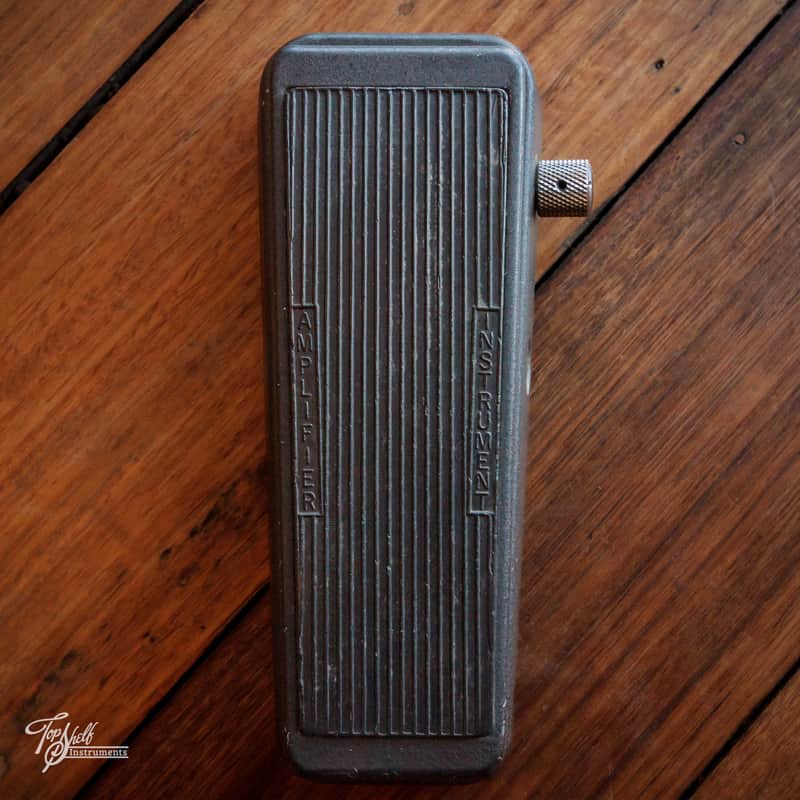 Dunlop Cry Baby 535Q