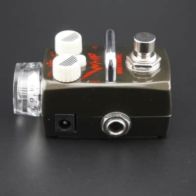 Hotone Skyline Whip Metal Distortion 2010s - Black image 4