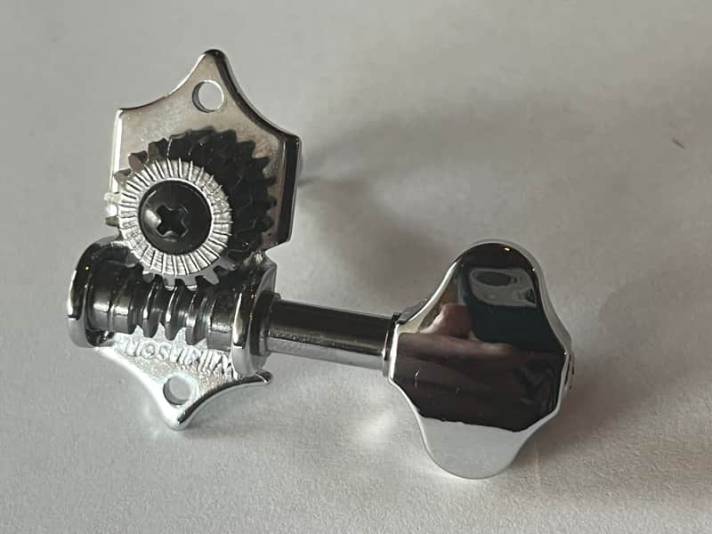 Wilkinson open-back vintage style tuners image 1