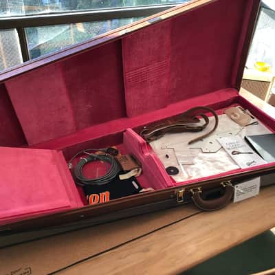Gibson 1958 Murphy Aged Flying V Limited Edition 2021 - Korina aged image 8