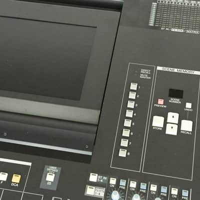 Yamaha PM5D 48-Channel Digital Audio Mixing Console CG0144G *ASK FOR SHIPPING* image 8