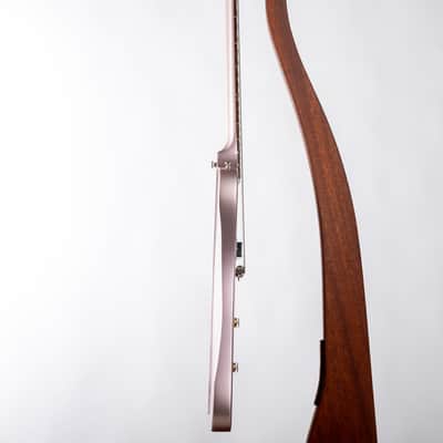 Epiphone 1963 Firebird I (Incl. Hard Case), Heather Poly | Demo image 5
